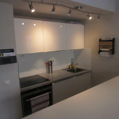 Apartamento R�sidence Les Grimaudi�res