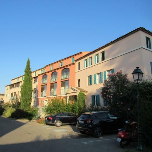 Apartamento R�sidence Les Grimaudi�res