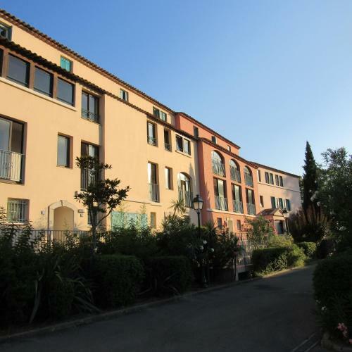 Apartamento R�sidence Les Grimaudi�res