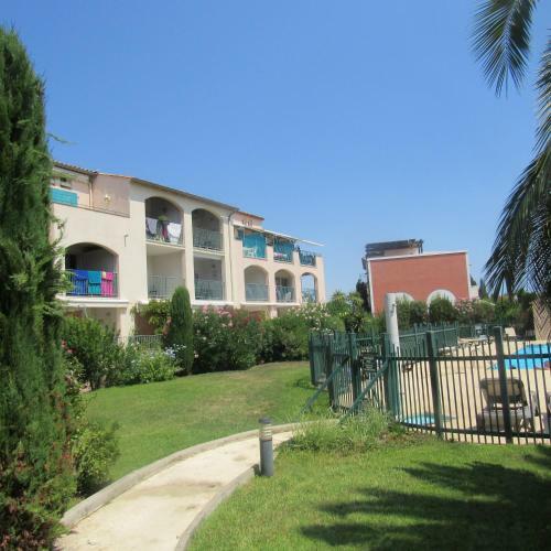Apartamento R�sidence Les Grimaudi�res