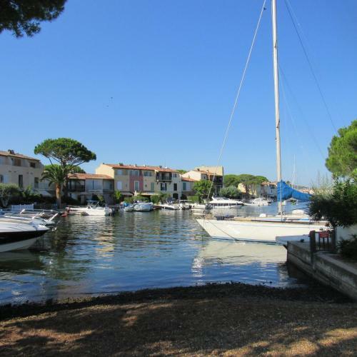 Apartamento R�sidence Les Grimaudi�res
