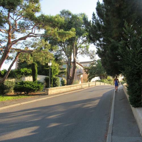 Apartamento R�sidence Les Grimaudi�res