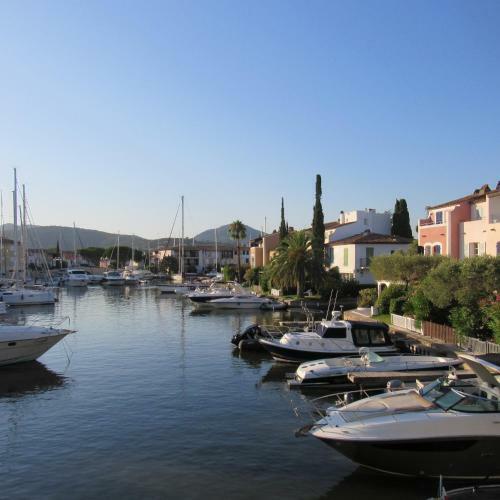 Apartamento R�sidence Les Grimaudi�res