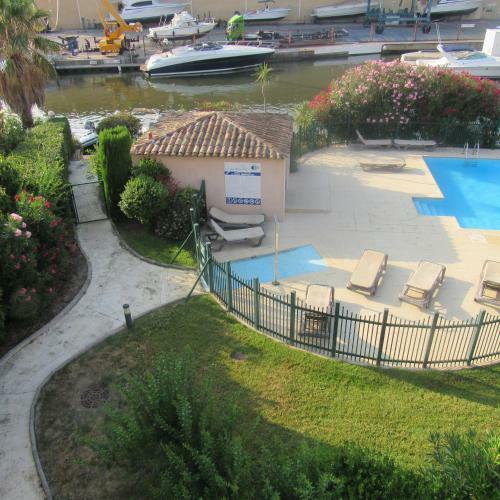 Apartamento R�sidence Les Grimaudi�res