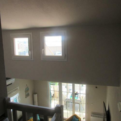Apartamento R�sidence Les Grimaudi�res