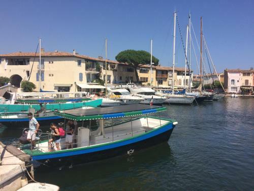 Apartamento R�sidence Les Grimaudi�res