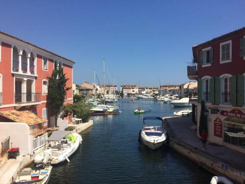Apartamento R�sidence Les Grimaudi�res