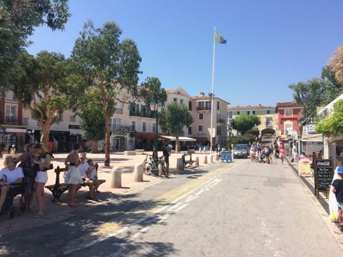 Apartamento R�sidence Les Grimaudi�res