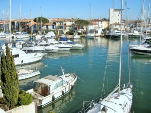 Apartamento Port Grimaud F2