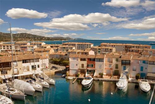 Apartamento Port Grimaud F2