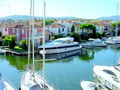 Apartamento Port Grimaud F2