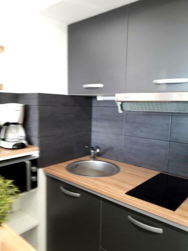 Apartamento Port Grimaud F2