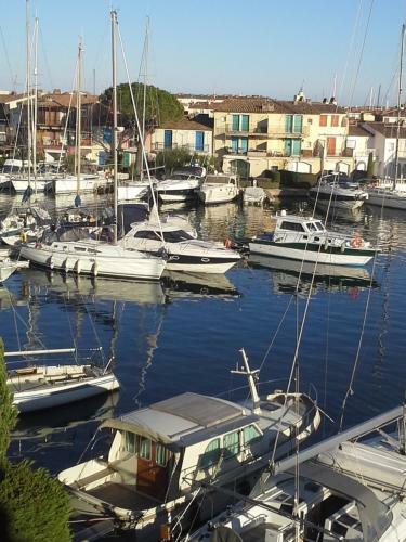 Apartamento Port Grimaud F2