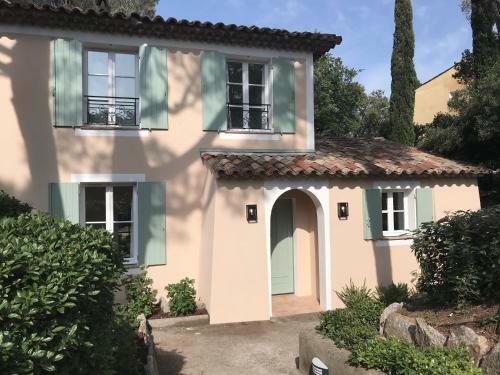 Lodge Le Mas De Grimaud