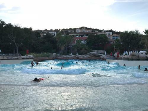 Apartamentos Les Restanques, Bastides Vue Golfe Saint Tropez