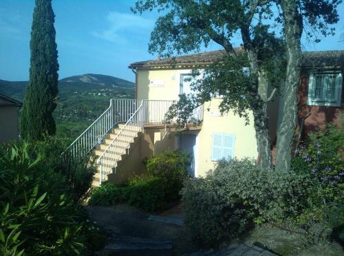 Apartamentos Les Restanques, Bastides Vue Golfe Saint Tropez