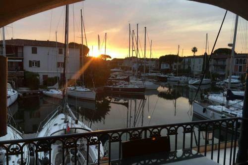 Charming Apartment In Port Grimaud