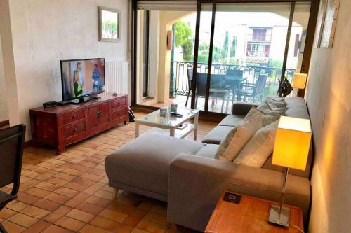 Charming Apartment In Port Grimaud