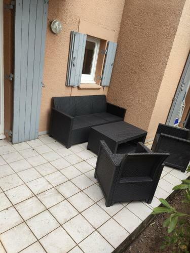 Apartamento T2 Avec Piscine Et Jacuzzi A Grimaud