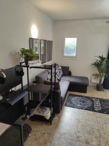 Apartamento T2 Avec Piscine Et Jacuzzi A Grimaud