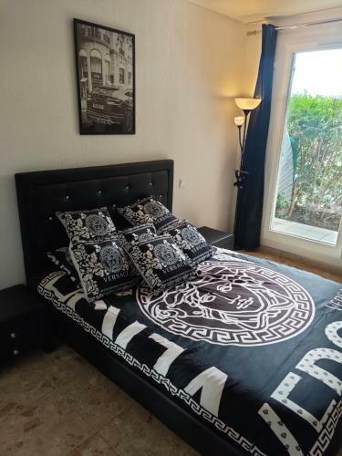 Apartamento T2 Avec Piscine Et Jacuzzi A Grimaud