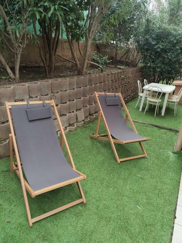 Apartamento T2 Avec Piscine Et Jacuzzi A Grimaud