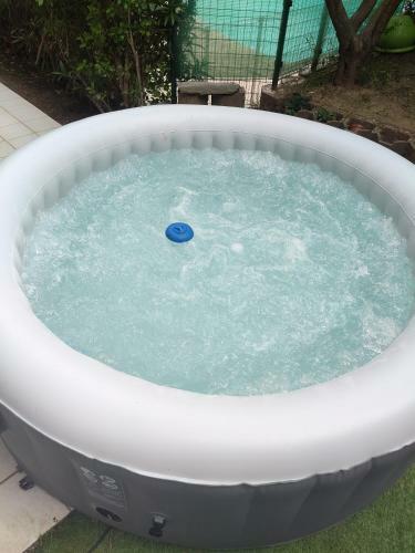Apartamento T2 Avec Piscine Et Jacuzzi A Grimaud