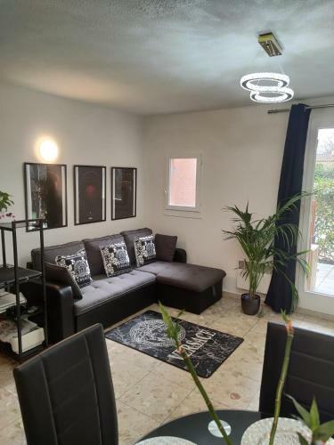 Apartamento T2 Avec Piscine Et Jacuzzi A Grimaud