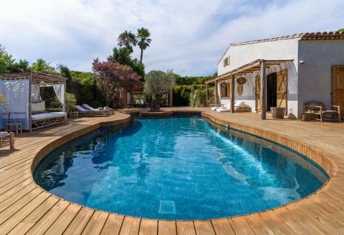Villa Cicadis - Golfe De Saint-tropez