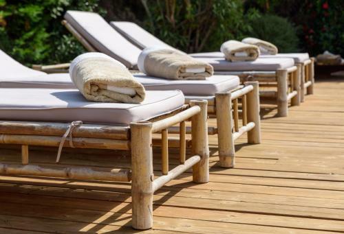Villa Cicadis - Golfe De Saint-tropez
