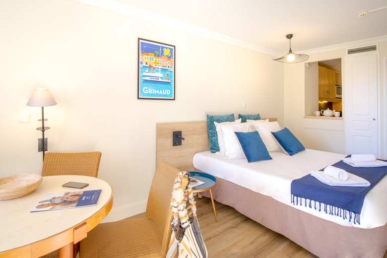 Aparthotel Sowell Family Port Grimaud