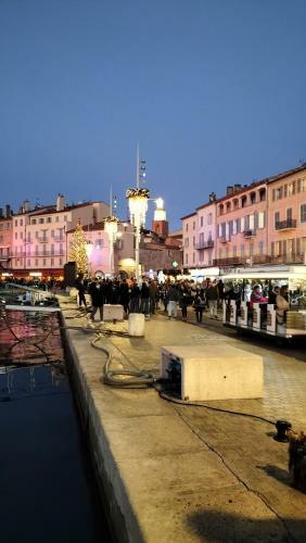 Apartamento Golf De Saint Tropez