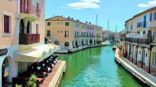 Apartamento Port Grimaud Overlooking Golfe De St Tropez