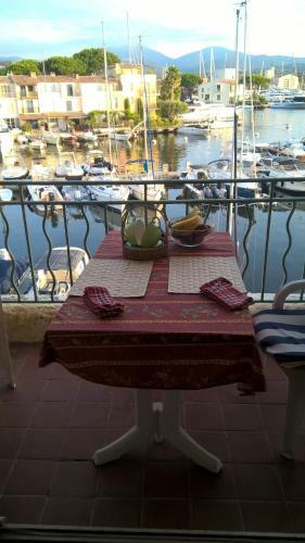 Apartamento Port Grimaud Overlooking Golfe De St Tropez