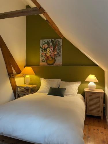 Hostal La Maison Blanche