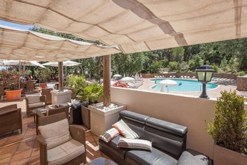 Apartamento Appart Restanques 6 Personnes Avec Clim