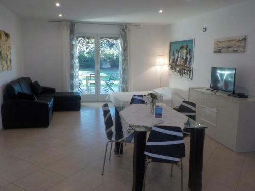 Apartamento Villa Angelina Garden