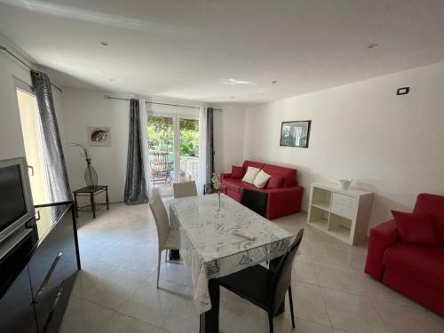 Apartamento Villa Angelina Garden