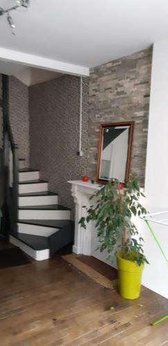 Apartamento Guingamp, Maison De Ville