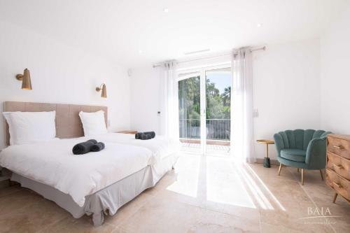 Luxury Villas At Grimaud