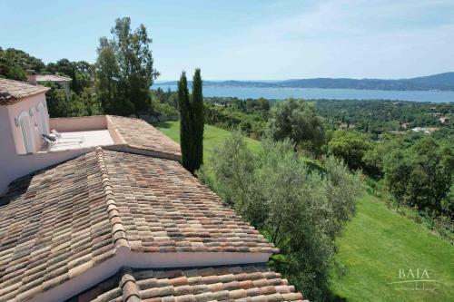 Luxury Villas At Grimaud