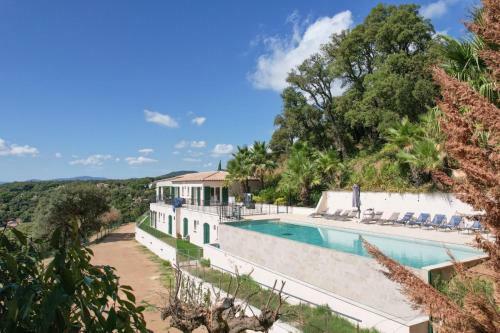 Luxury Villas At Grimaud