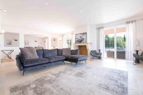 Luxury Villas At Grimaud