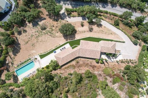 Luxury Villas At Grimaud