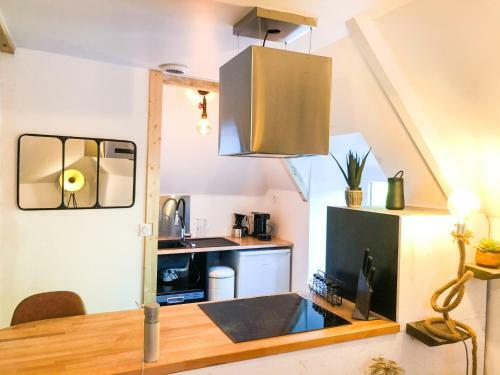 Apartamento L?industriel En Centre Ville Sur Rive Du Trieux
