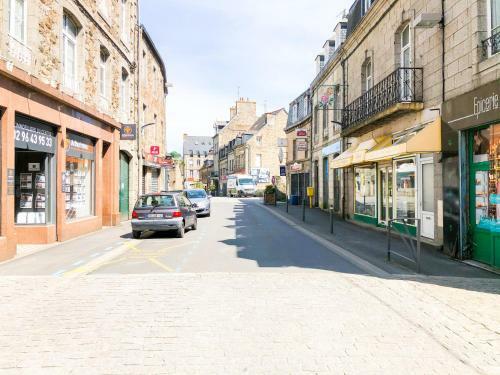 Apartamento L?industriel En Centre Ville Sur Rive Du Trieux