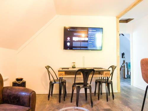 Apartamento L?industriel En Centre Ville Sur Rive Du Trieux