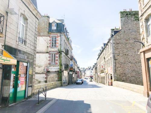 Apartamento L?industriel En Centre Ville Sur Rive Du Trieux