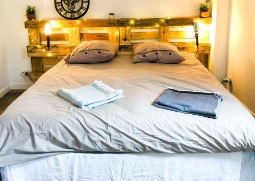 Apartamento L?industriel En Centre Ville Sur Rive Du Trieux