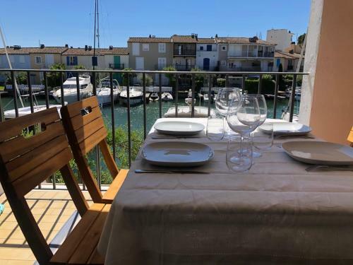 Apartamento Charmant Studio 2/4 Pers � Port Grimaud
